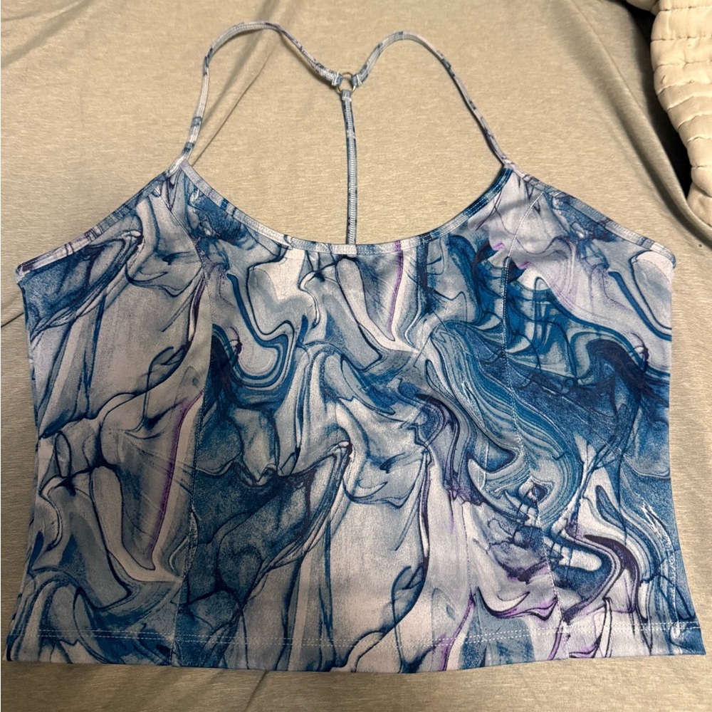 Victoria’s Secret race back tank top